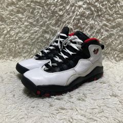 14年製·AIR JORDAN10 ダブル·ニッケル　9(27㌢) 14年製·AIR JORDAN10 ダブル·ニッケル 9(27㌢) - メルカリ