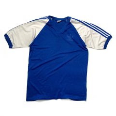 80s adidas ラグラン Tシャツ USA製 ヴィンテージ XL フェード - メルカリ
