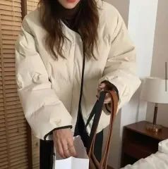 新品) ショートダウンのサムネイル
