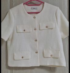 限定値下Herlipto Louise Classic Tweed Jacket - メルカリ
