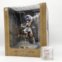【中古】開封 1/8 ロキシー･ミグルディア 特典付 壽屋 コトブキヤ 無職転生 異世界行ったら本気だす[17]
