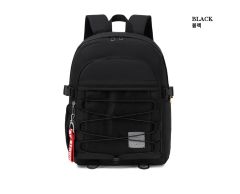 新品 KIXSIX キックスシックス 35Lリュック ブラック - メルカリ
