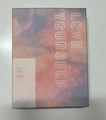 BTS LOVE YOURSELF SEOUL DVD トレカ:テテ - メルカリ