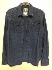 G-Star RAW(ジースターロゥ) デニム シャツ 出品