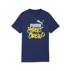 サイズ150cm、PUMA(プーマ) MID90S グラフィック Tシャツ B スポーツスタイル ウェア Ｔシャツ 694223