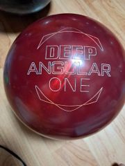 EBONITE ボウリングボール レッド プレミアムレジェンドワン LEGEND 
