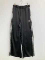 adidas アディダス ジャージ/トラックパンツ L ブラックのサムネイル