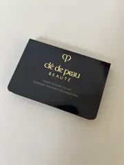 クレドポーボーテ　タンプードルエクラII ファンデーション　サンプル