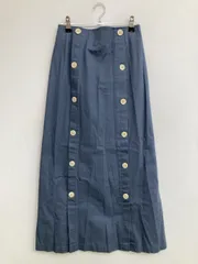 CHARMBERRYTIC チャームベリーチック ロングスカート F ブルー
