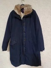 トミーヒルフィガー ダウンコート（66前後）