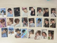 SEVENTEEN YAKUSOKU インスタントフォト コンプ 18枚セット - メルカリ
