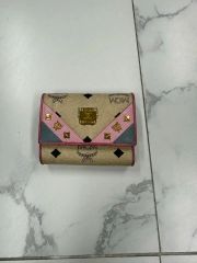 リ*ナ様 【本日特別価格】【美品】MCM 長財布 ピンク - メルカリ