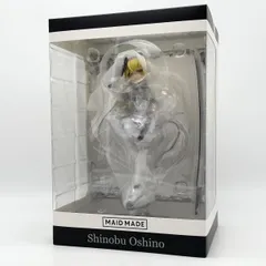 2026年最新】ミユキ(Miyuki) MAIDMADE 続 終物語 忍野忍 1/7スケール