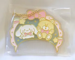 サンリオ SWIMMER×SANRIO CHARACTERS シークレットチャーム第2弾 コーム シナモロール 2025年
