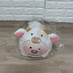 ハッピーファーム ぬいぐるみくじ うし 2等 - メルカリ