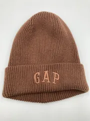 GAP ギャップ ニットキャップ/ビーニー ONE SIZE ブラウンのサムネイル