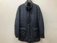 2 DAKS ダックス 起毛 アウター 105(XL)のサムネイル