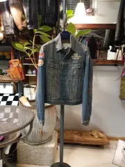 アバクロンビー デニムジャケット Mのサムネイル