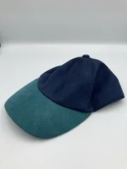 AZUL by MOUSSY アズールバイマウジー キャップ F ネイビー スエード ベースボール