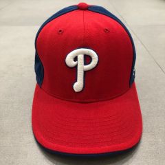 NEW ERA フィラデルフィア・フィリーズ キャップ 7 5/8ブルー - メルカリ