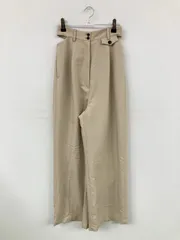 hinari ヒナリ スラックス S ベージュのサムネイル