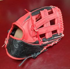 特価 ハイゴールド 軟式用 ソフトボール用 内野手用 BSG2655 型付け