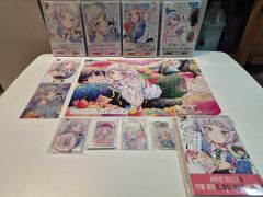 ホロライブ HOLO ALOMA ホロアロマ さくらみこ 常闇トワ 雪花ラミィ