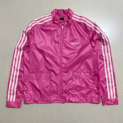 匿名配送 stüssy コーチジャケット S/ピンク - メルカリ
