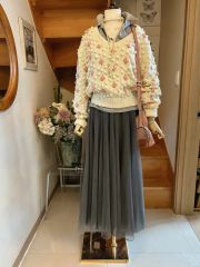 ALOHA ARNNY レディース ゴルフクラブセット 7本 バッグ付き - メルカリ