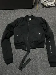 RICK OWENS リックオウエンス 春 ブルゾン XSのサムネイル