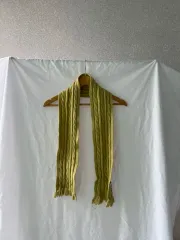 ラコステ マフラー イエロー マフラーのサムネイル