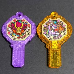 【妖怪ウォッチ】妖怪メダル 暗行御史ニャン 韓国限定 BANDAI - 【希少】妖怪メダル 暗行御史ニャン 韓国版 妖怪ウォッチ