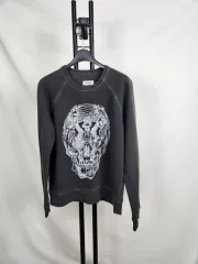 ZADIG&VOLTAIRE ウォッシュド スカル スウェットのサムネイル