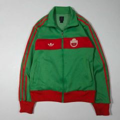 【希少】 MAROC（サッカーモロッコ代表） ジャージ サイズOT 希少】adidas MAROC（サッカーモロッコ代表） ジャージ サイズOT