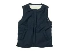 Wool Fur Reversible Vest 特別価格・人気商品早い者勝ち - メルカリ