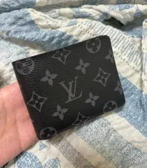 ルイヴィトン エクリプス ミュルティプルウォレット 二つ折り財布
