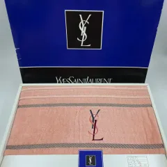 YSL イヴ・サンローラン タオル/ブランケット/ビーチタオル/ブランケット