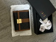 ダックス レディース スナップボタン 財布 傷なし Aのサムネイル