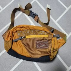 美品】クレッタルムーセン エルドナー 2.0 ランバーパックアンバー