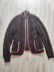 サカイ sacai ニットジャケットのサムネイル