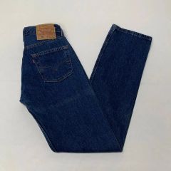 90s USA製 levi's 501xx w32 バレンシア 555 ハチマル - メルカリ