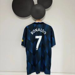 新品】【レア品】ロナウド マンチェスターユナイテッド ユニフォーム