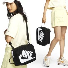 新品 未使用】NIKE シューズケース ボックス バッグ ゲームロイヤル 