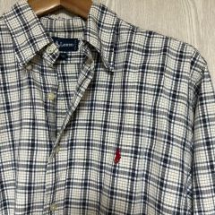 ポロスポーツ ラルフローレン ギンガム チェック 半袖 90s - メルカリ