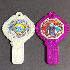 妖怪ウォッチ☆大吉メダル 9枚セット 大量 キラホロ 妖怪メダル - メルカリ