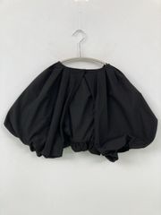 トリートユアセルフ Treaturself リボンバルーンミニスカート - メルカリ