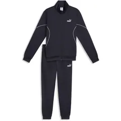 サイズXL、PUMA(プーマ) ポリ パイピング スーツ スポーツスタイル ウェア トレーニングシャツ 694068