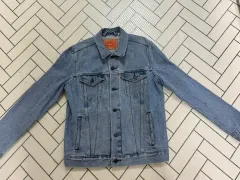 M リーバイス トラッカー ジャケット