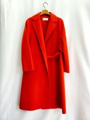 あ*可様 ENFOLD エンフォルド ウールリバーモッサショートドルマン