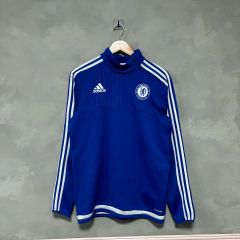 adidas Chelsea FC トレーニングシャツ 長袖 サッカー トレT - メルカリ